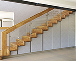 Construction et protection de vos escaliers par Escaliers Maisons à Poueyferre